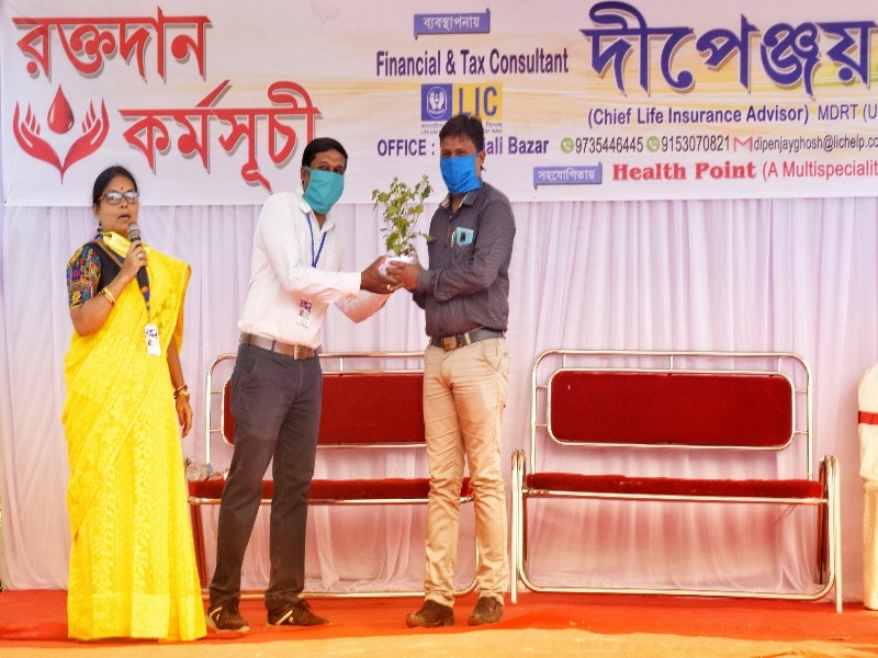 Community Service Award