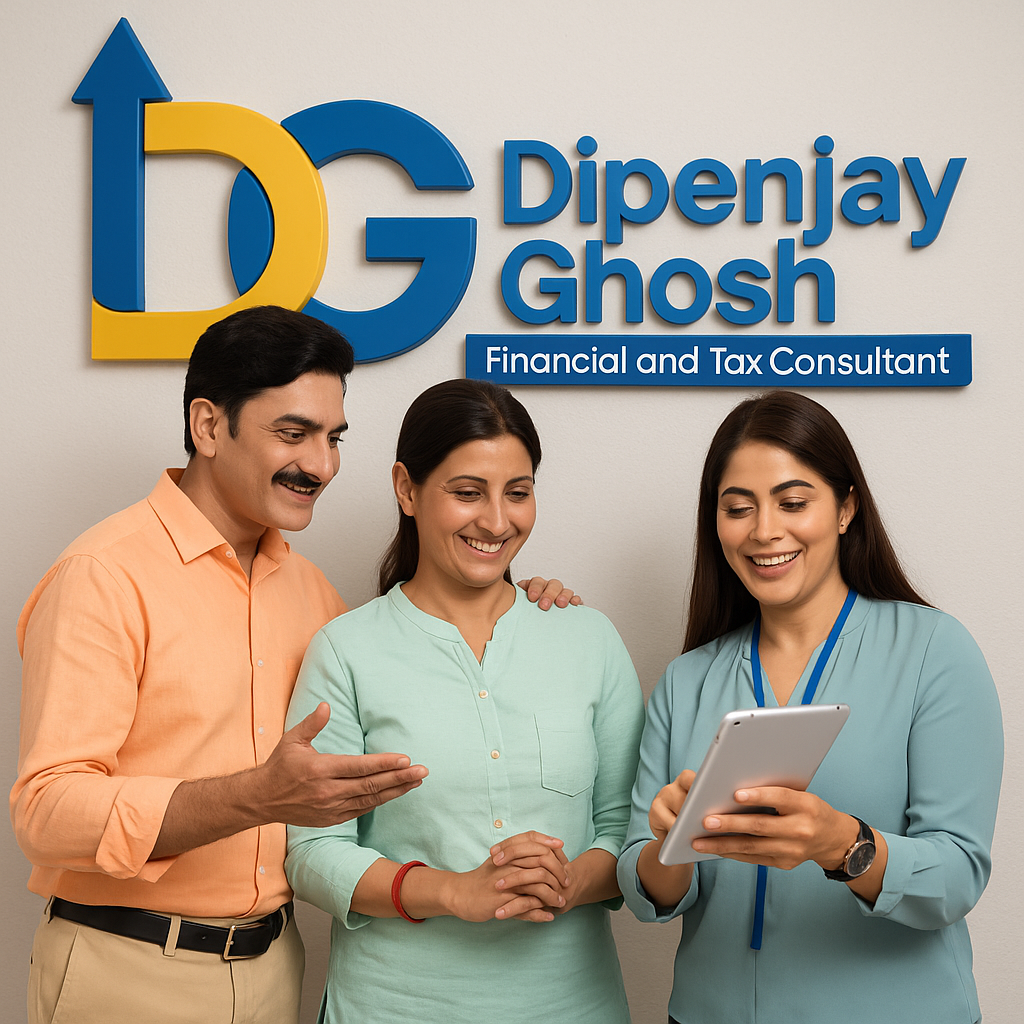 Financial advisor team